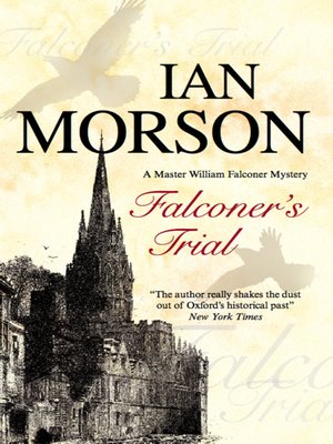 Falconer's Trial - ebook